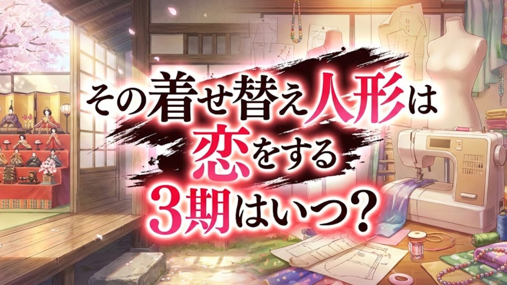【2026最新】アニメ『その着せ替え人形は恋をする』3期は放送される？制作の可能性と放送日を徹底予想！